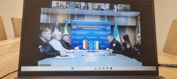 Umowa partnerstwa w ramach Interreg NEXT Polska – Ukraina 2021-2027