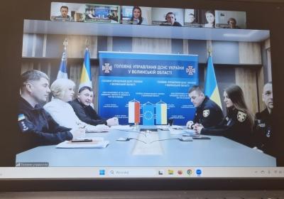 Umowa partnerstwa w ramach Interreg NEXT Polska – Ukraina 2021-2027