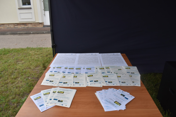 Termomodernizacja budynków użyteczności publicznej w Gminie Klukowo - informacja o projekcie