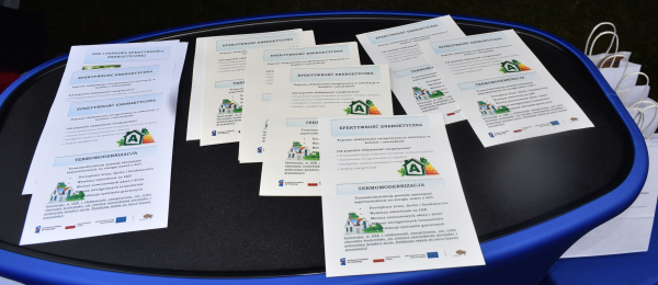 Projekt - Termomodernizacja budynków użyteczności publicznej w Gminie Klukowo