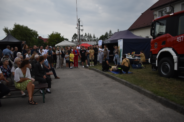 Piknik Promocyjny projektu - "Wspólne działania na rzecz poprawy współpracy w zapobieganiu klęskom żywiołowym i zagrożeniom klimatycznym na obszarze transgranicznym Polski i Ukrainy”