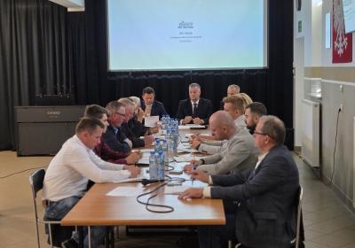 XIII SESJA RADY GMINY KLUKOWO