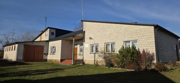 Wymiana pokryć dachowych - zakończona