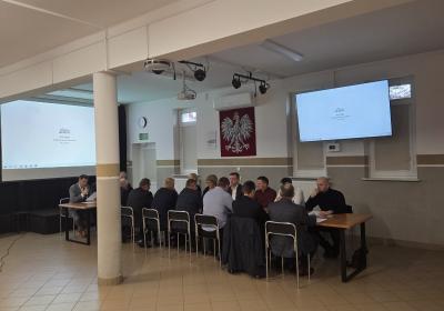 XIV sesja Rady Gminy Klukowo