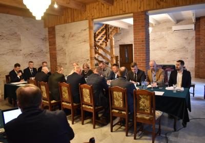 XV sesja Rady Gminy Klukowo