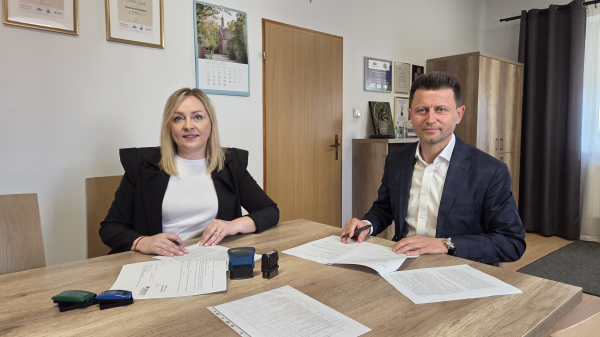 Remont dróg gminnych na terenie Gminy Klukowo – umowa podpisana