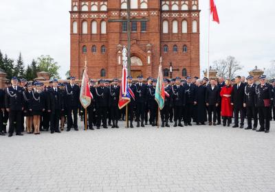 Gminne Obchody Dnia Strażaka