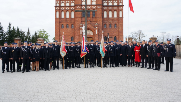 Gminne Obchody Dnia Strażaka