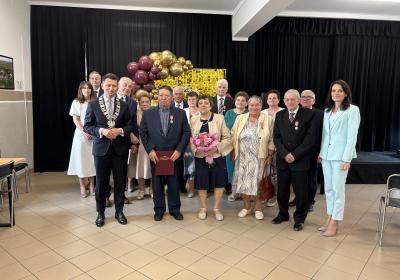 50 lat razem - piękny jubileusz naszych małżeństw