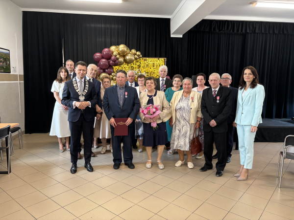50 lat razem - piękny jubileusz naszych małżeństw
