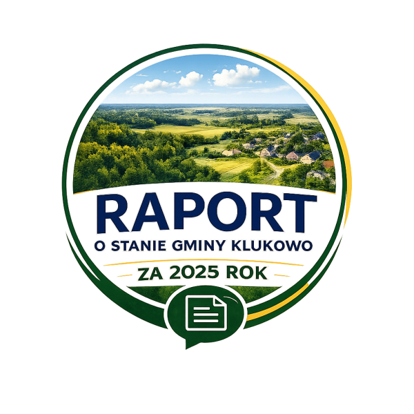 Raport o stanie Gminy Klukowo za 2025 rok