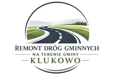 Remont dróg gminnych na terenie gminy Klukowo - zakończony
