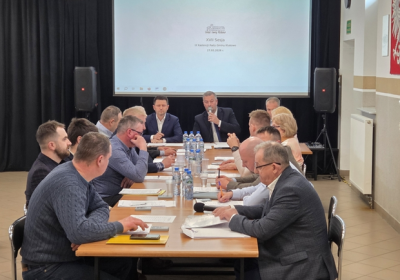 XVII sesja rady gminy klukowo