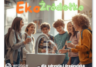 3100 zł dofinansowania na zadanie - ZAKUP I INSTALACJA URZĄDZENIA (POIDEŁKA) UMOŻLIWJAJĄCEGO DOSTĘP DO WODY PITNEJ