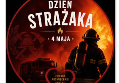 Dzień strażaka - 4 maja