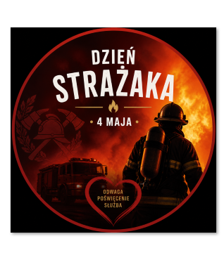 Dzień strażaka - 4 maja