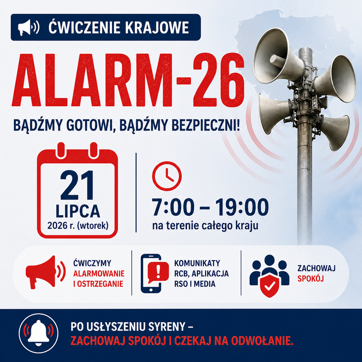 ćwiczenie ALARM-26