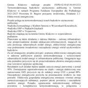 info na stronę i facebooka termo